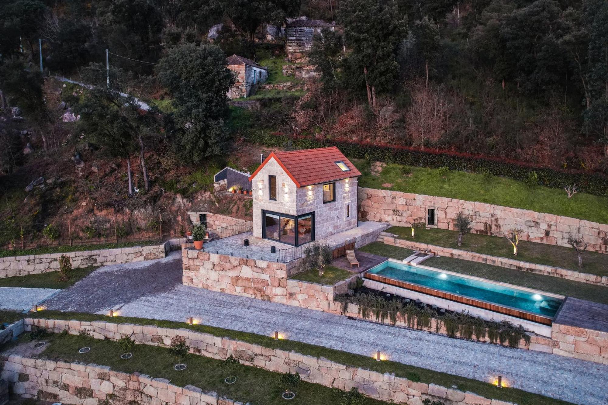 Javardo - Family House - Douro Penha Longa Экстерьер фото