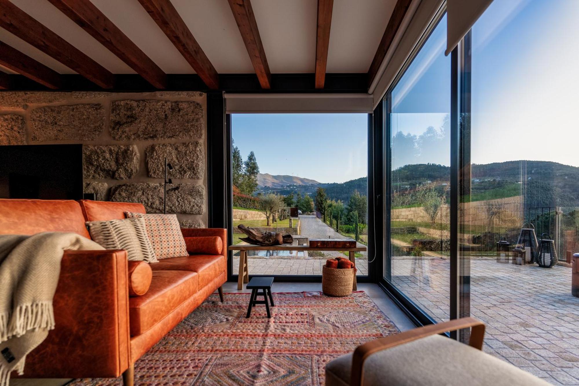 Javardo - Family House - Douro Penha Longa Экстерьер фото