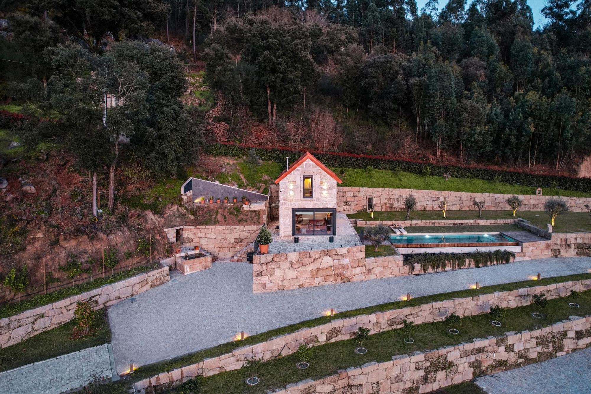 Javardo - Family House - Douro Penha Longa Экстерьер фото